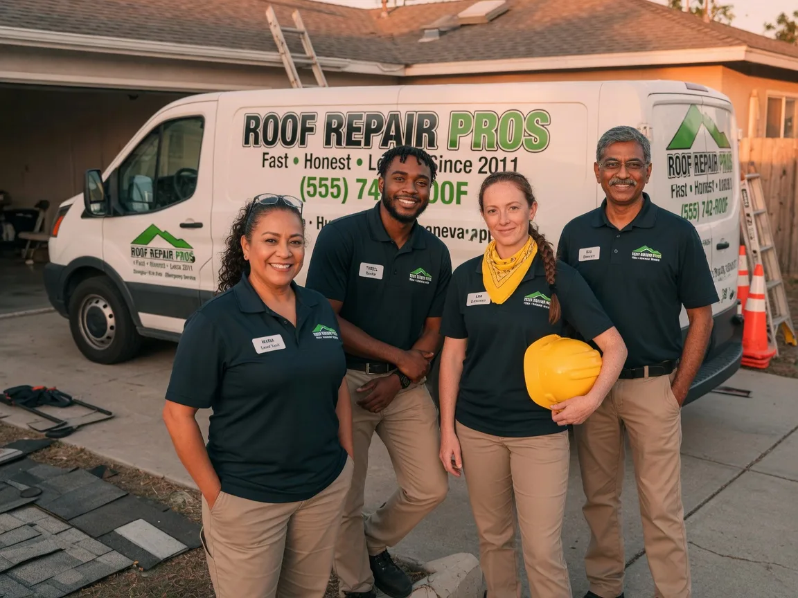 Roof Repair company in Peachland, NC
